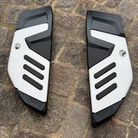 Pedane originali Tmax anno 2017/2021 e portacell.