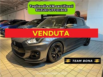 Suzuki Swift Sport 1.4 Boosterjet ZC33S Leggi...