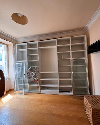 Libreria molteni 505