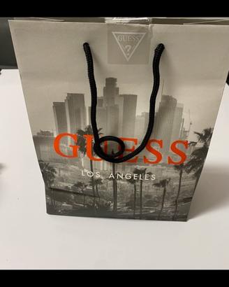 T-shirt GUESS ORIGINALI Stupendi