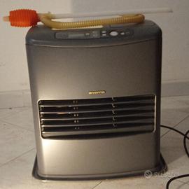 stufa cobustibile liquido