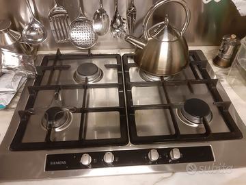 Piano cottura Siemens