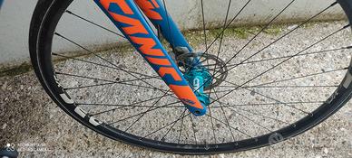 Bicicletta KTM gravel