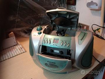 Radio CD Majestic 