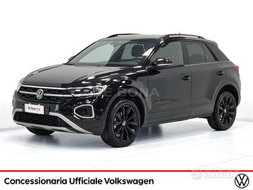 Volkswagen T-Roc 2.0 tdi r-line 150cv dsg
