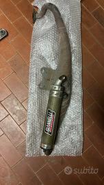 scarico giannelli scarabeo 50 2t