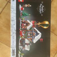 Lego Santa’s Post Office 10339