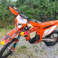 Ktm 350 4t Champion Edition