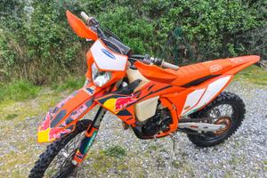 Ktm 350 4t Champion Edition