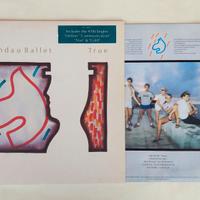 Vinile 33 giri Spandau Ballet True Etich.Chrysalis