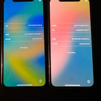 iPhone X 256 gb + iPhone XS 256 gb