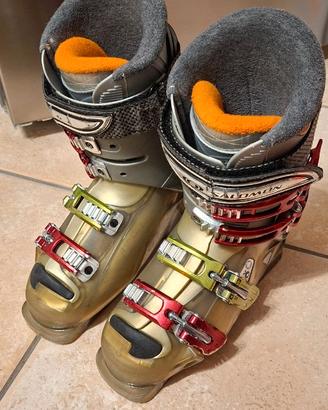 Scarponi sci Salomon