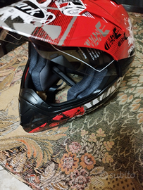 Casco Come Nuovo Mai indossato