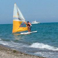 Windsurfer Windglider Bahia