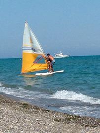 Windsurfer Windglider Bahia