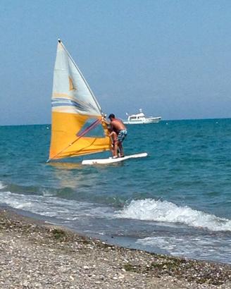 Windsurfer Windglider Bahia