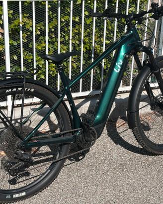 Giant Liv Lurra E+ 1 EX M batteria da 800 w 85 Nm