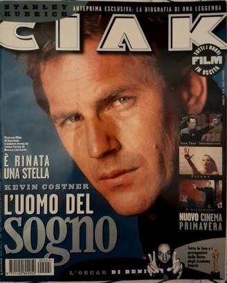 Rivista  Ciak n. 4 Aprile 1999