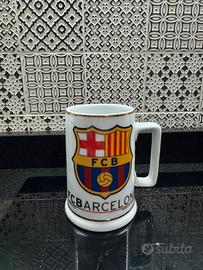 Boccale Calcio FC Barcellona