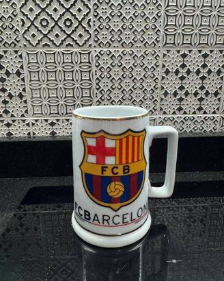 Boccale Calcio FC Barcellona