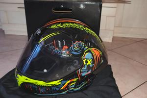 Casco AIROH Double Face TG. S