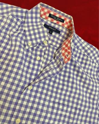 Camicia GANT Gingham taglia M