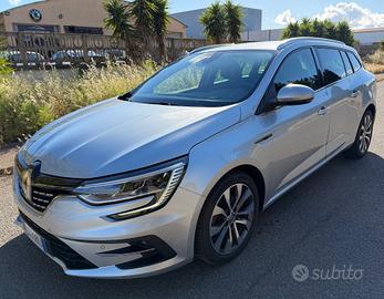 Renault Megane Mégane Sporter Blue dCi 115 CV EDC 