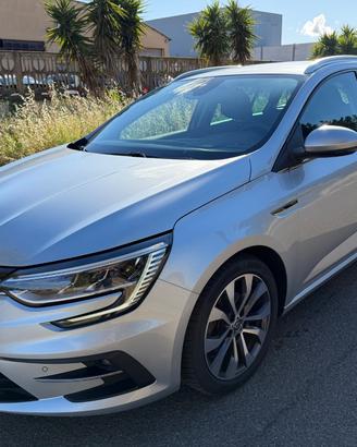 Renault Megane Mégane Sporter Blue dCi 115 CV EDC 