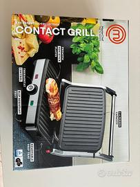 Griglia a contatto masterchef