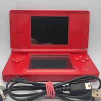 Nintendo DSi rosso 