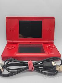 Nintendo DSi rosso 