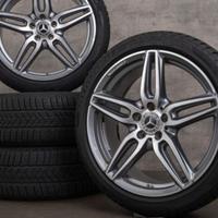 cerchi lega originali Mercedes AMG 19" 