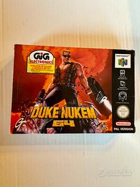 Duke Nukem 64