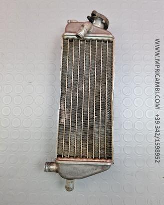 RADIATORE DESTRO TM MX 250 1997 1998