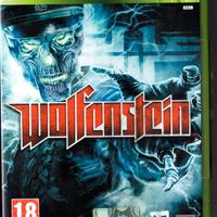 Wolfenstein gioco per XBOX360