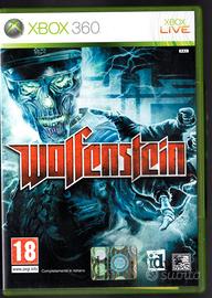 Wolfenstein gioco per XBOX360