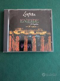 Litfiba Eneide di Krypton  CD 1983 1 Stampa  Suono