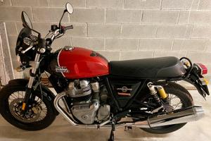 Royal enfield interceptor 650