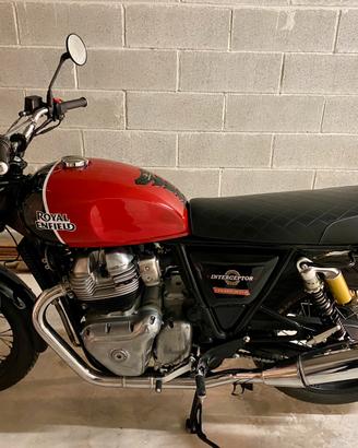 Royal enfield interceptor 650