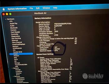 MacBook Air M1