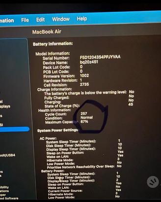 MacBook Air M1