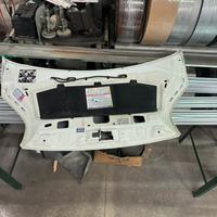 Cofano anteriore Fiat Fiorino