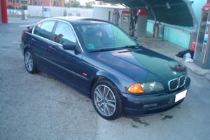 BMW Serie 3 (E46) 320i Metano