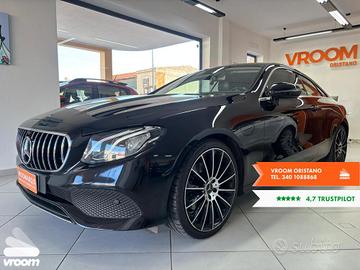 MERCEDES Classe E Cp� (C238) E 220 d Auto Premium