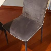 4 Sedie Bontempi Italia mod. Nata