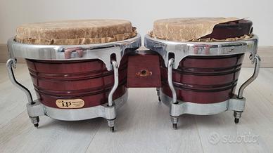 LP Latin Percussion Bongos Generation II 2