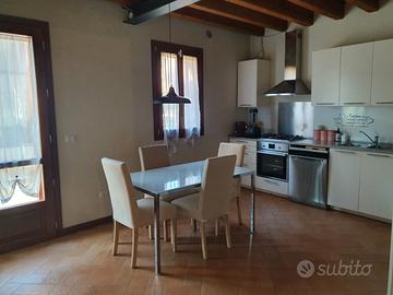 SPINEA: duplex arredato