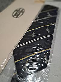 Cravatta Ufficiale Juventus F.C. - Vintage