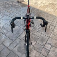 Bici da corsa misura 54 Ducati Bianchi