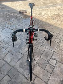 Bici da corsa misura 54 Ducati Bianchi